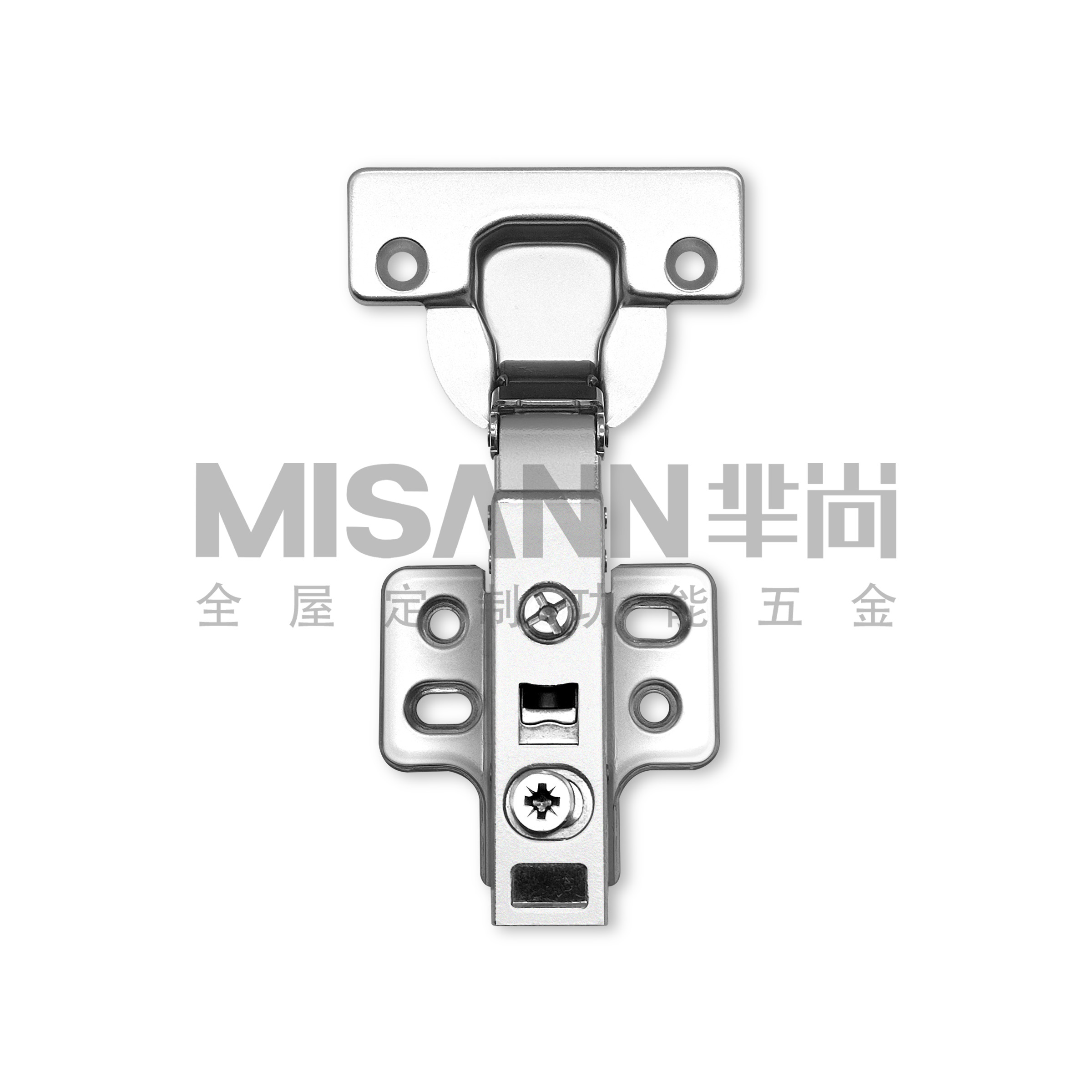 MISANN芈尚-35杯盖25侧板铰链